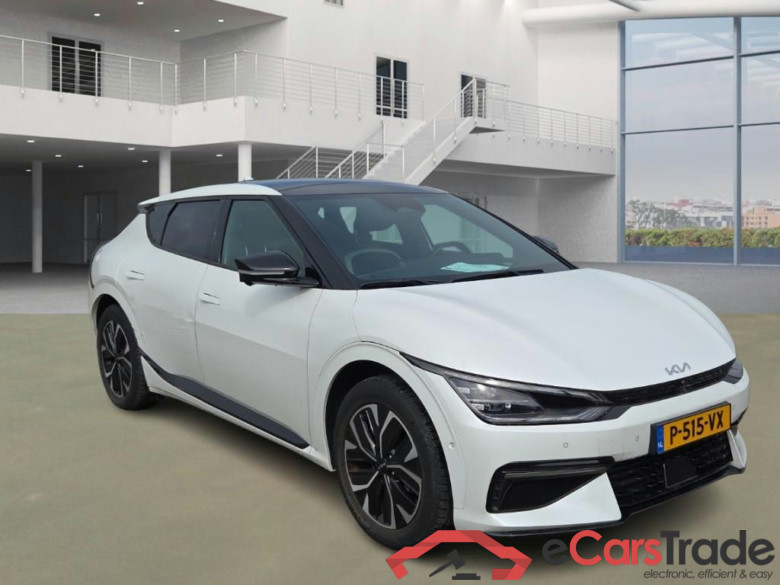 KIA EV6 GT-Line 77.4 kWh #2