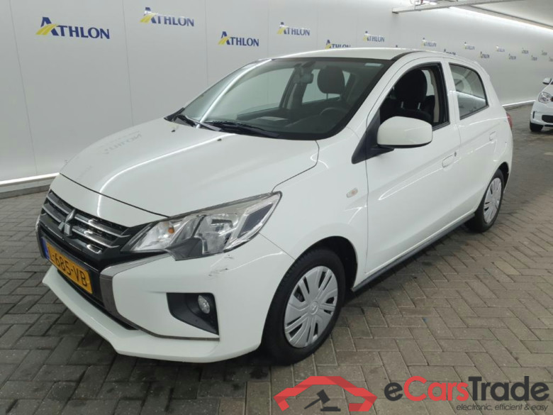 MITSUBISHI Space Star 1.2 Cool+ SDA 5D 52kW #1