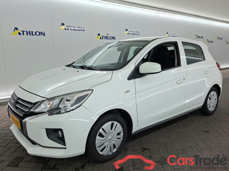 MITSUBISHI Space Star 1.2 Cool+ SDA 5D 52kW