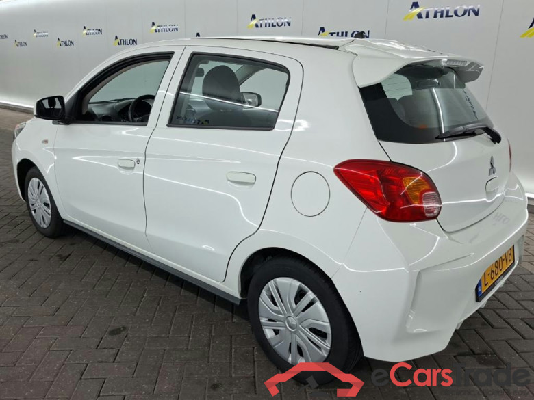 MITSUBISHI Space Star 1.2 Cool+ SDA 5D 52kW #4