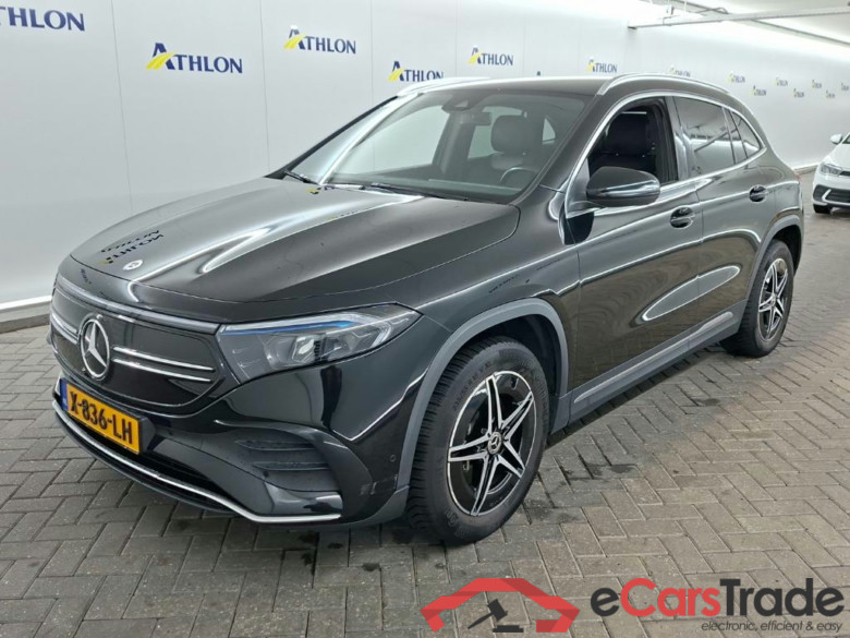 MERCEDES-BENZ EQA EQA 300 AMGLine 4MAT.Busin.Edit. Athlon Edition
