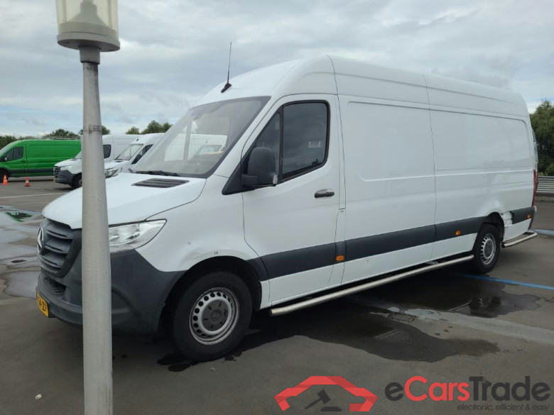 MERCEDES-BENZ Sprinter GB 311CDI L3H2 RWD 3.5t 7G-Tronic 6 4D 84kW #1