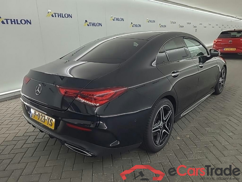 MERCEDES-BENZ CLA CLA 200 DCT Business Solution AMG 4D 120kW #3