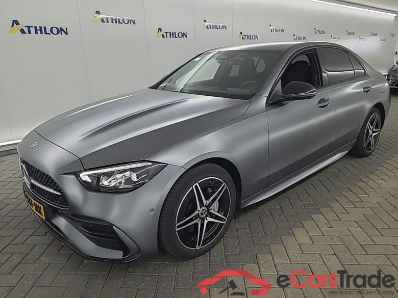 MERCEDES-BENZ C-Klasse Limousine C 300 e AMG Line 4D 230kW