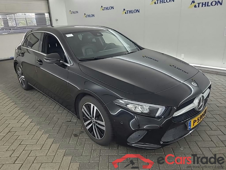 MERCEDES-BENZ A-klasse 180 Bns Sol. Luxury #2