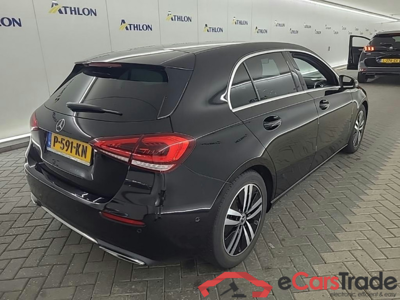 MERCEDES-BENZ A-klasse 180 Bns Sol. Luxury #3