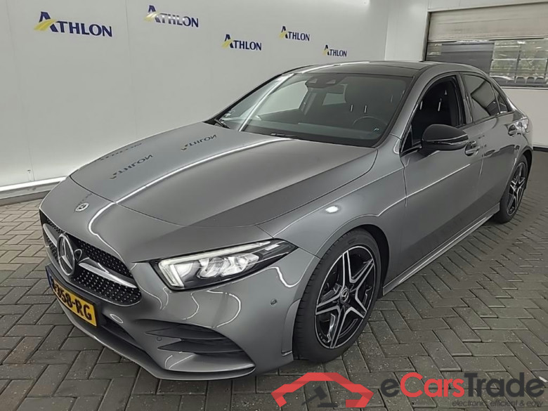 MERCEDES-BENZ A-Klasse Limousine A 180 d 7G-DCT Business Solution AMG 4D 85kW