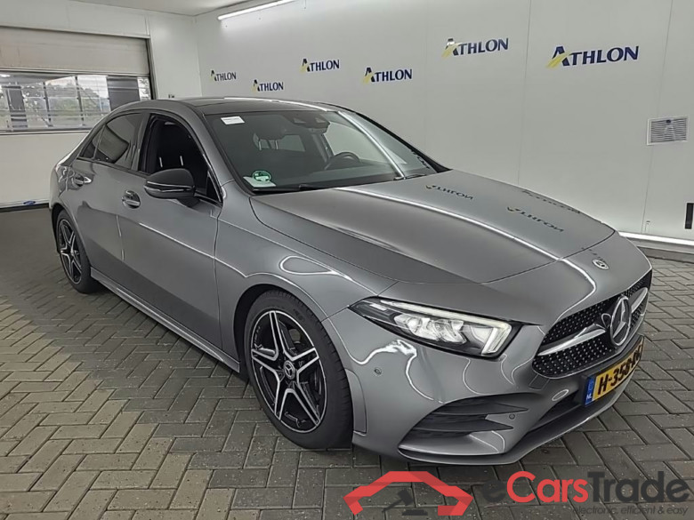 MERCEDES-BENZ A-Klasse Limousine A 180 d 7G-DCT Business Solution AMG 4D 85kW #2