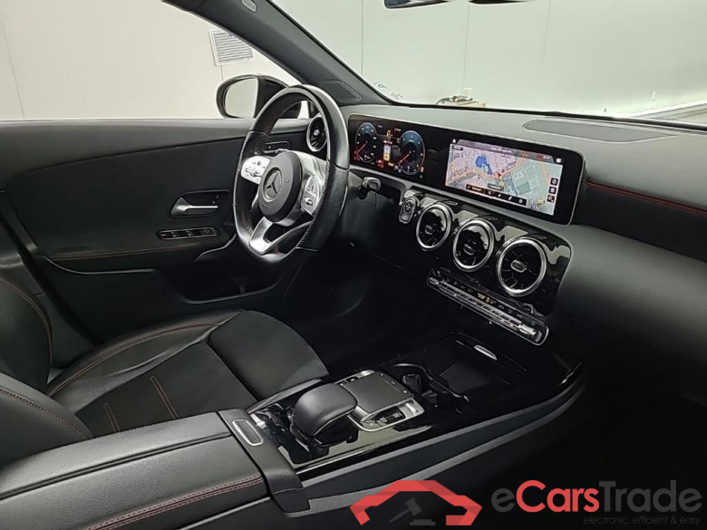 MERCEDES-BENZ A-Klasse Limousine A 180 d 7G-DCT Business Solution AMG 4D 85kW #6