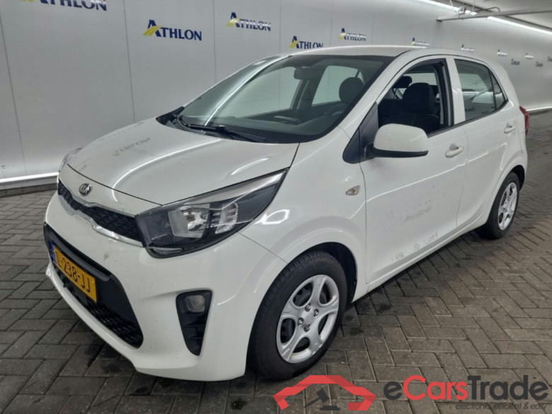 KIA Picanto 1.0 DPi ComfortLine 5-zits 5D 49kW #1