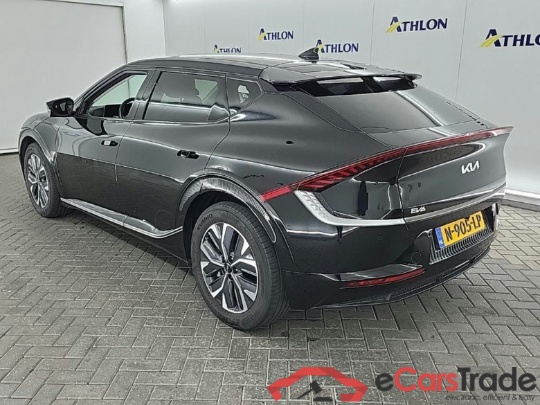 KIA EV6 77.4kWh EV6 Plus RWD 5D 168kW Athlon Edition #4
