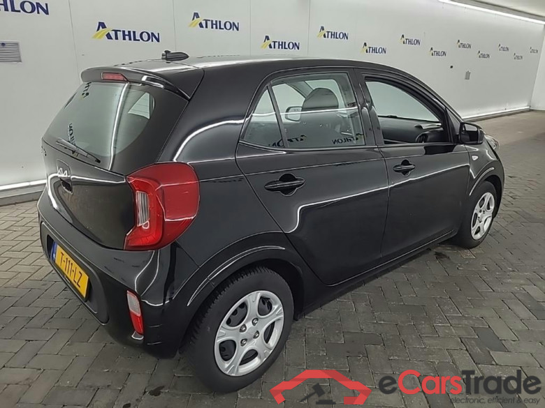 KIA Picanto 1.0 DPi ComfortLine 4-zits 49kW Athlon Edition #3