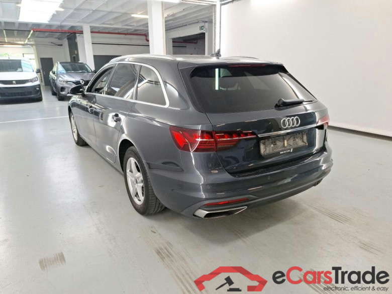 AUDI A4 AVANT DIESEL - 2020 30 TDi Business Edition S tronic #3