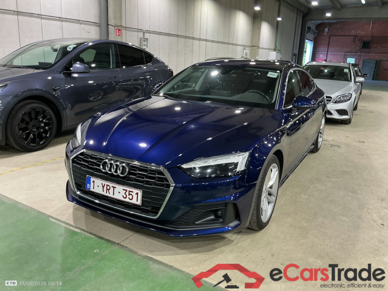 AUDI A5 2.0 30 TDI S TRONIC BUS. ED. #1
