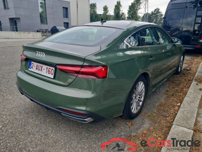 AUDI A5 SPORTBACK 2.0 30 TDI S TRONIC BUS. ED. #4