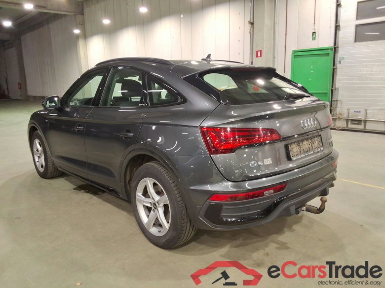 AUDI Q5 SPORTBACK 2.0 35 TDI S TRONIC BUS.ED.SL #2