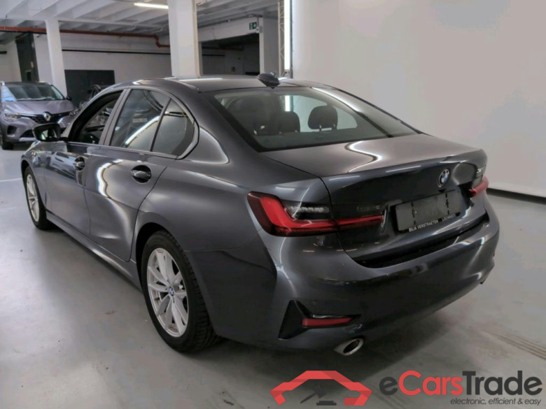 BMW 3 SERIES BERLINE 2.0 320D (140KW) BERLINE #3