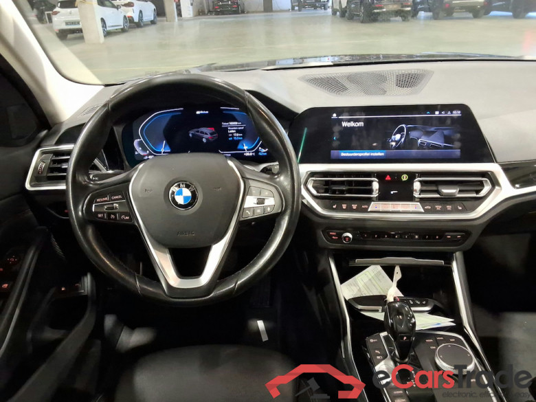 BMW 3 SERIES TOURING 2.0 320E TOURING #6