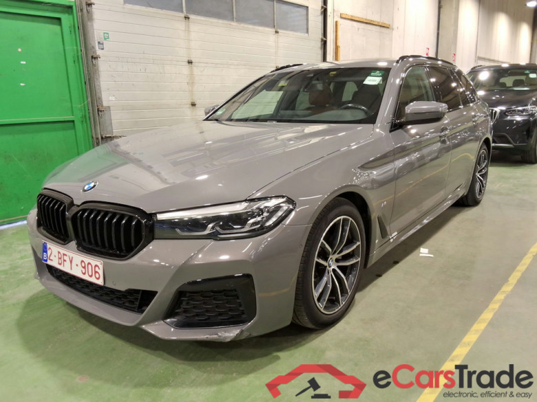 BMW 5 TOURING - 2020 520iA MHEV