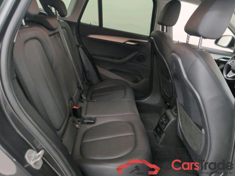 BMW X1 2.0 SDRIVE18DA (100KW) Business Model Advantage #6