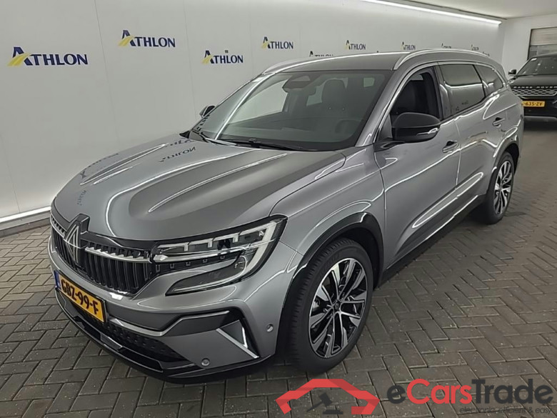 RENAULT ESPACE Hybrid 200 techno auto 5D 147kW