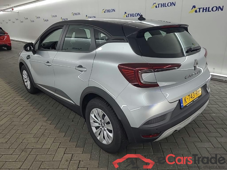 RENAULT Captur SUV TCe 100 Business Zen 5D 74kW uitlopend #4