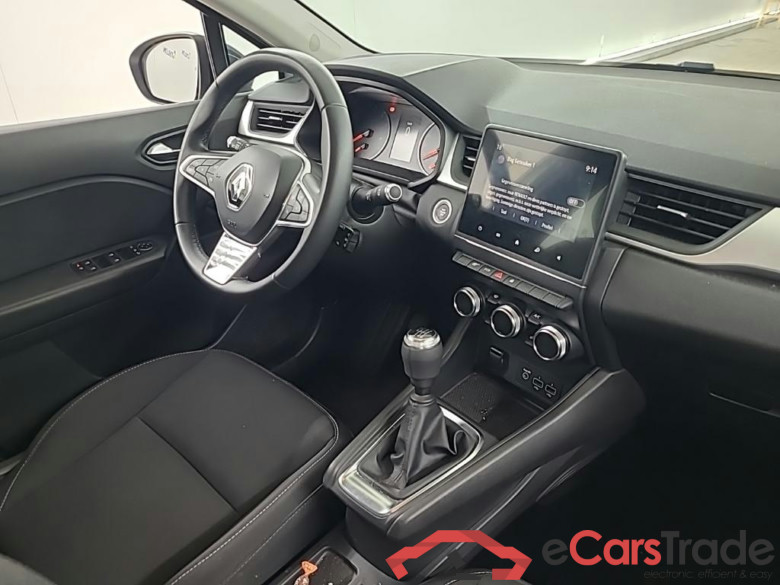 RENAULT Captur SUV TCe 100 Business Zen 5D 74kW uitlopend #6