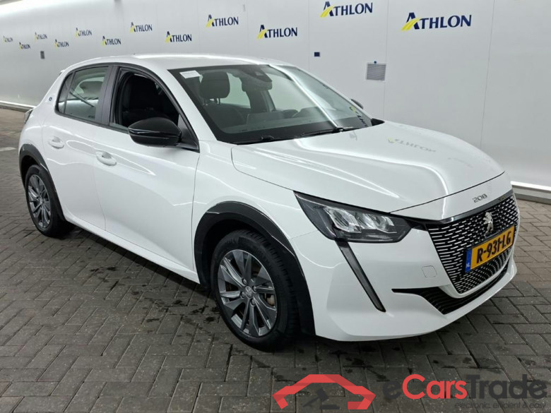 PEUGEOT e-208 Active Pack 50kWh 136 5D #2