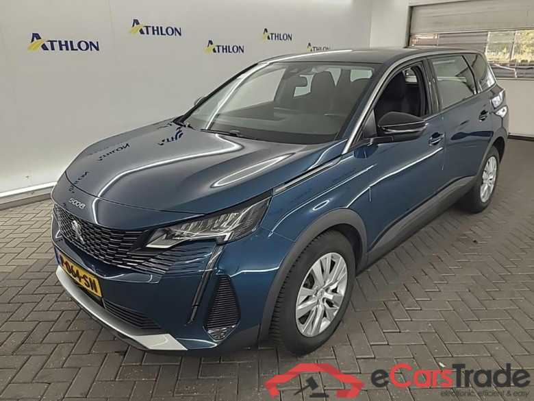 PEUGEOT 5008 Active Pack Business PureTech 130 EAT8 5D 96kW #1