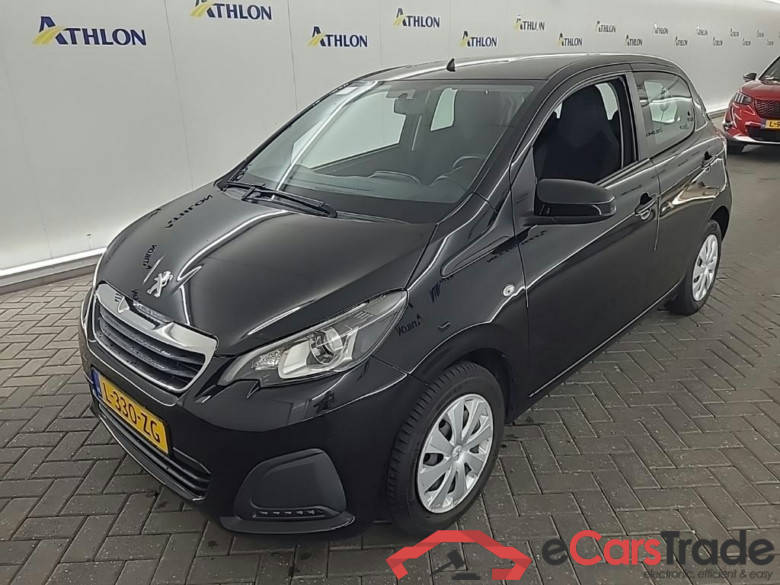 PEUGEOT 108 Active 1.0 e-VTi 72pk 5D #1
