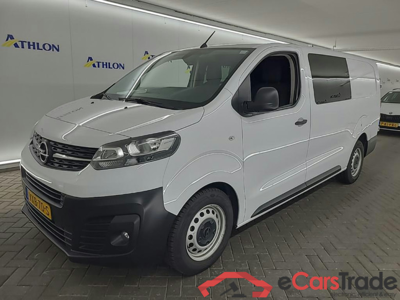 OPEL Vivaro GB L3 2.0 Diesel 145 S&S DC 4D 106kW