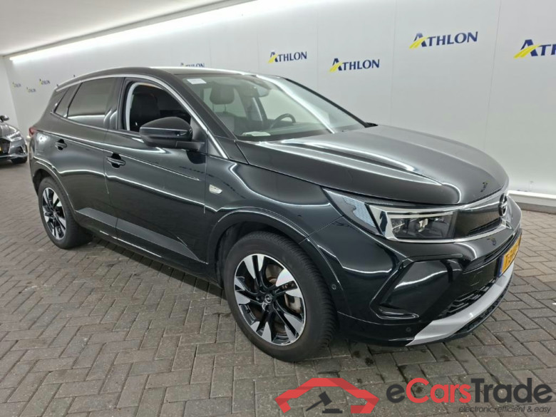 OPEL Grandland 1.6 Turbo 168kW Hybrid Bus. Eleg. Auto 5D #2