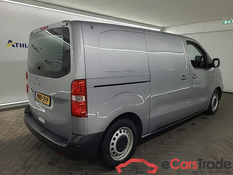 OPEL e-Vivaro GB 75 kWh L2H1 Edition 4D 100kW #3