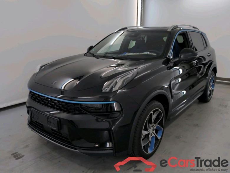 LYNK & CO 01 1.5 192KW 01 PHEV DCT OBC6.6