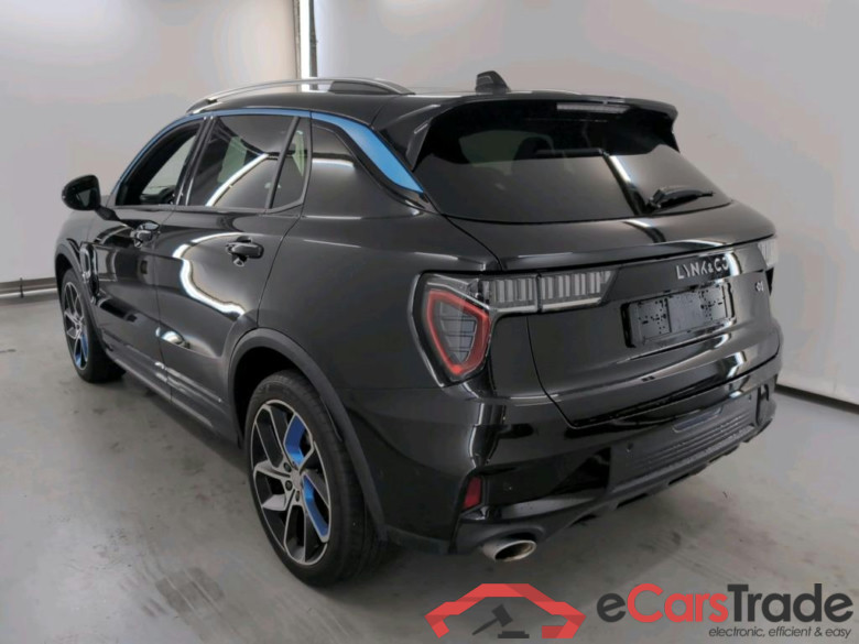 LYNK & CO 01 1.5 192KW 01 PHEV DCT OBC6.6 #3