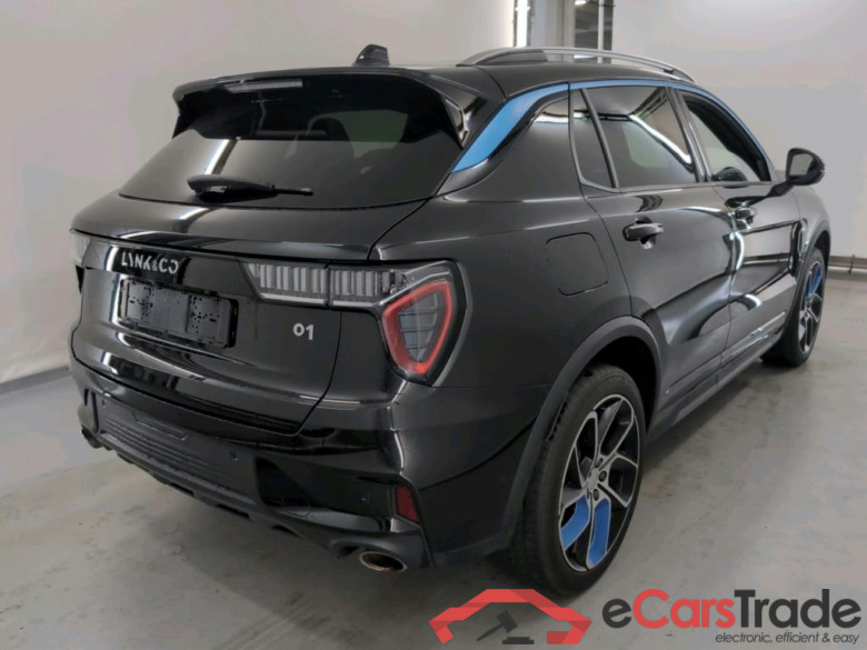 LYNK & CO 01 1.5 192KW 01 PHEV DCT OBC6.6 #4