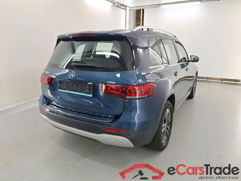 MERCEDES-BENZ GLB 1.3 GLB 180 BUSINESS LINE DCT #4