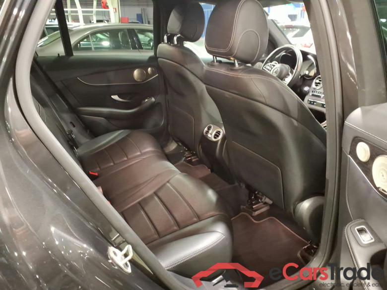 MERCEDES-BENZ GLC 2.0 GLC 200 D BUS SOL AUTO #5