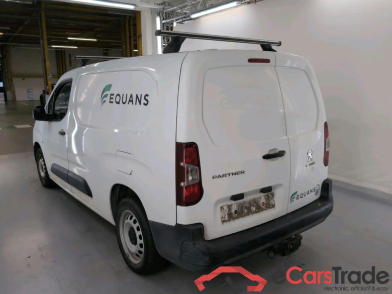 PEUGEOT PARTNER VAN MWB DIESEL - 2019 1.5 BlueHDi L2 Heavy Prem. (EU6.2) #3
