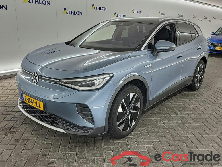 VOLKSWAGEN ID.4 77kWh 150kW Pro Auto 5D #1
