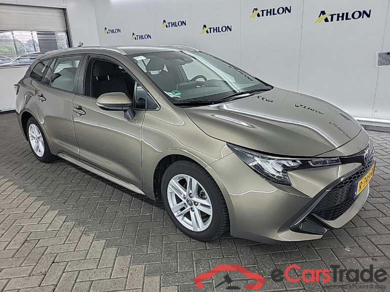 TOYOTA Corolla Touring Sports 1.8 Hybrid Active 5D 90kW #2
