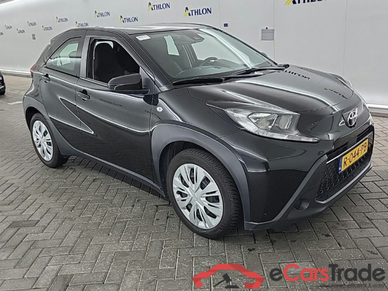 TOYOTA Aygo X 1.0 VVT-I MT play 5D 53kW #2