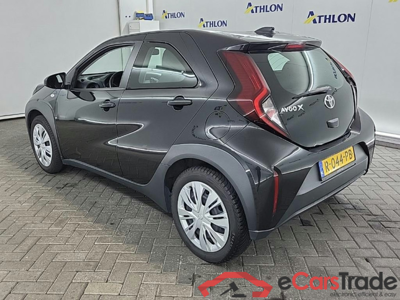 TOYOTA Aygo X 1.0 VVT-I MT play 5D 53kW #4