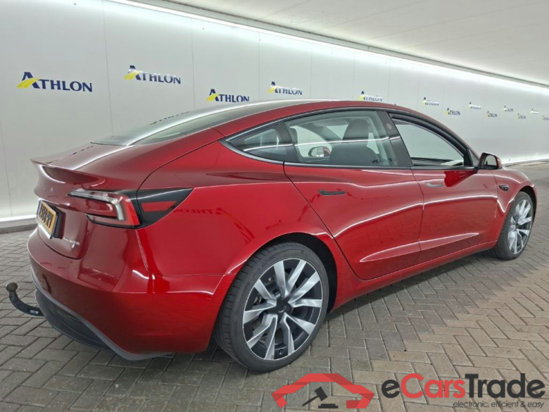 Tesla Model 3 Dual Motor All-Wheel Drive 4D 288kW #3