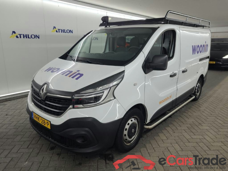 RENAULT Trafic GB L1H1 T29 ENERGY 2.0 dCi 145 EDC Comfort 4D 107kW #1