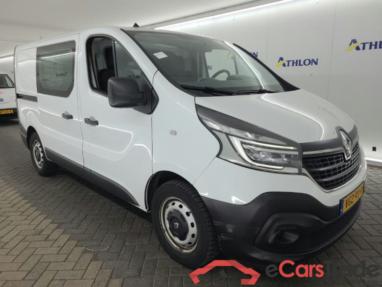 RENAULT Trafic GB L1H1 T29 ENERGY 2.0 dCi 120 Comfort 4D 88kW #2