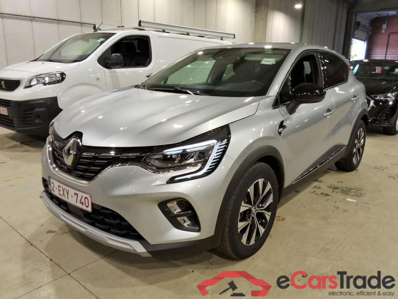 RENAULT CAPTUR 1.6 E-TECH PHEV 159 TECHNO #1