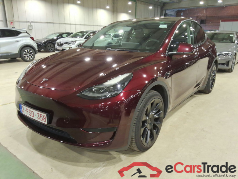 TESLA MODEL Y BEV AUTO RWD #1