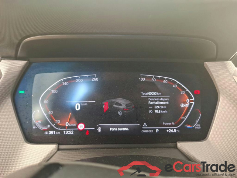 BMW Série 1 2019 5P Berline 116i DKG7 Business Design #6