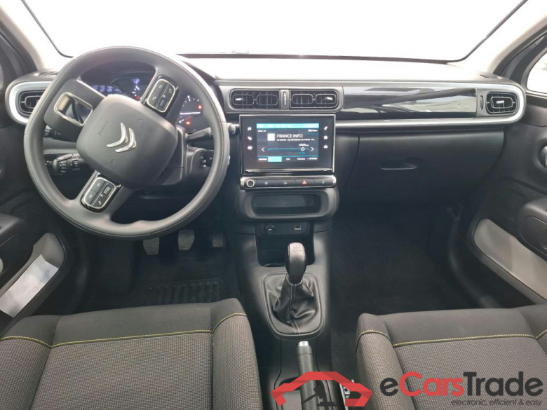 CITROEN C3 / 2020 / 5P / Berline PureTech 83 BVM PLUS #5